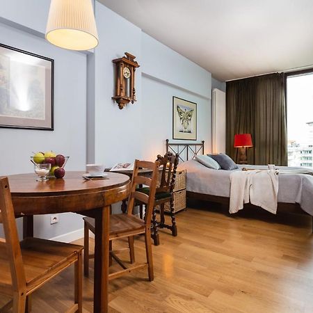 Apartament Triton Park Warszawa Zewnętrze zdjęcie