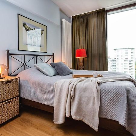 Apartament Triton Park Warszawa Zewnętrze zdjęcie