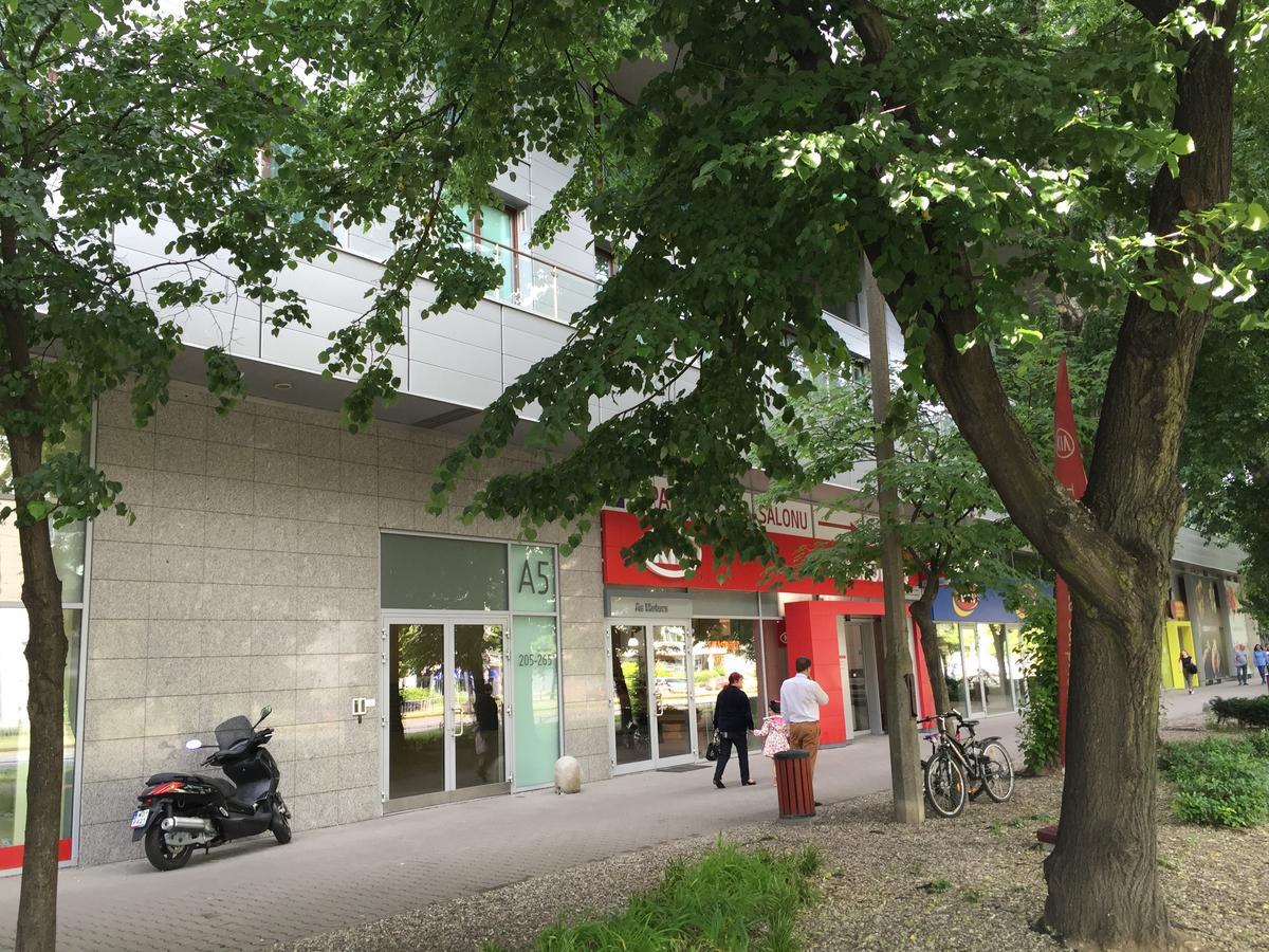 Apartament Triton Park Warszawa Zewnętrze zdjęcie