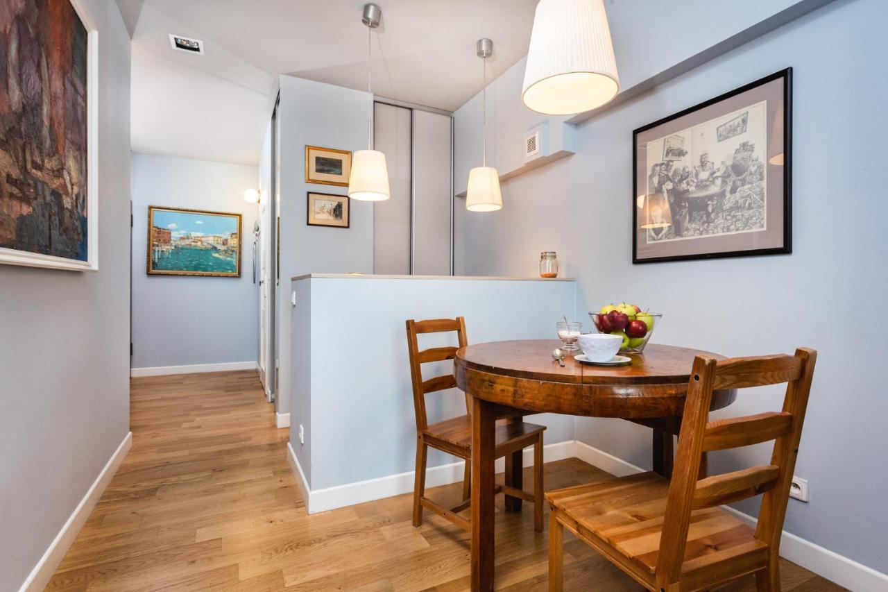 Apartament Triton Park Warszawa Zewnętrze zdjęcie