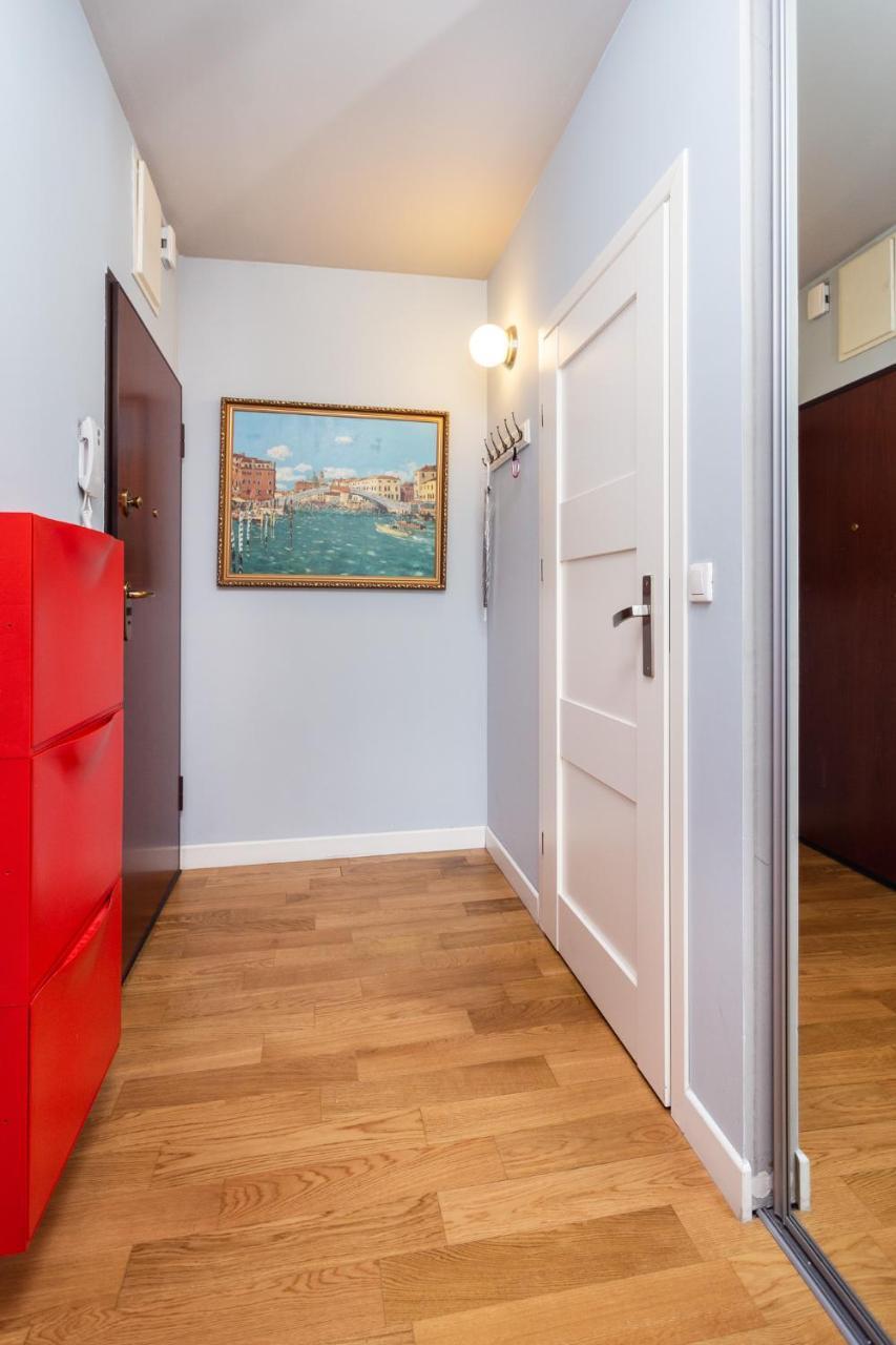 Apartament Triton Park Warszawa Zewnętrze zdjęcie