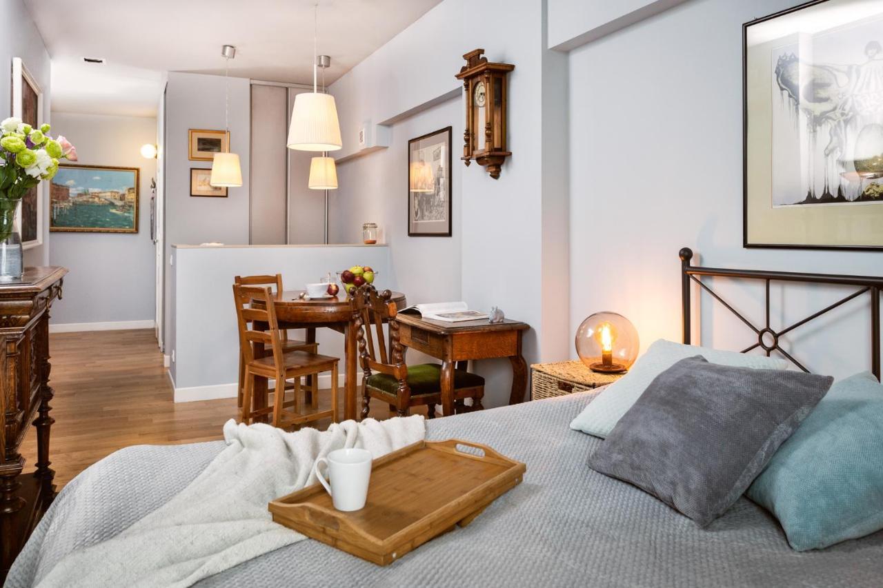 Apartament Triton Park Warszawa Zewnętrze zdjęcie