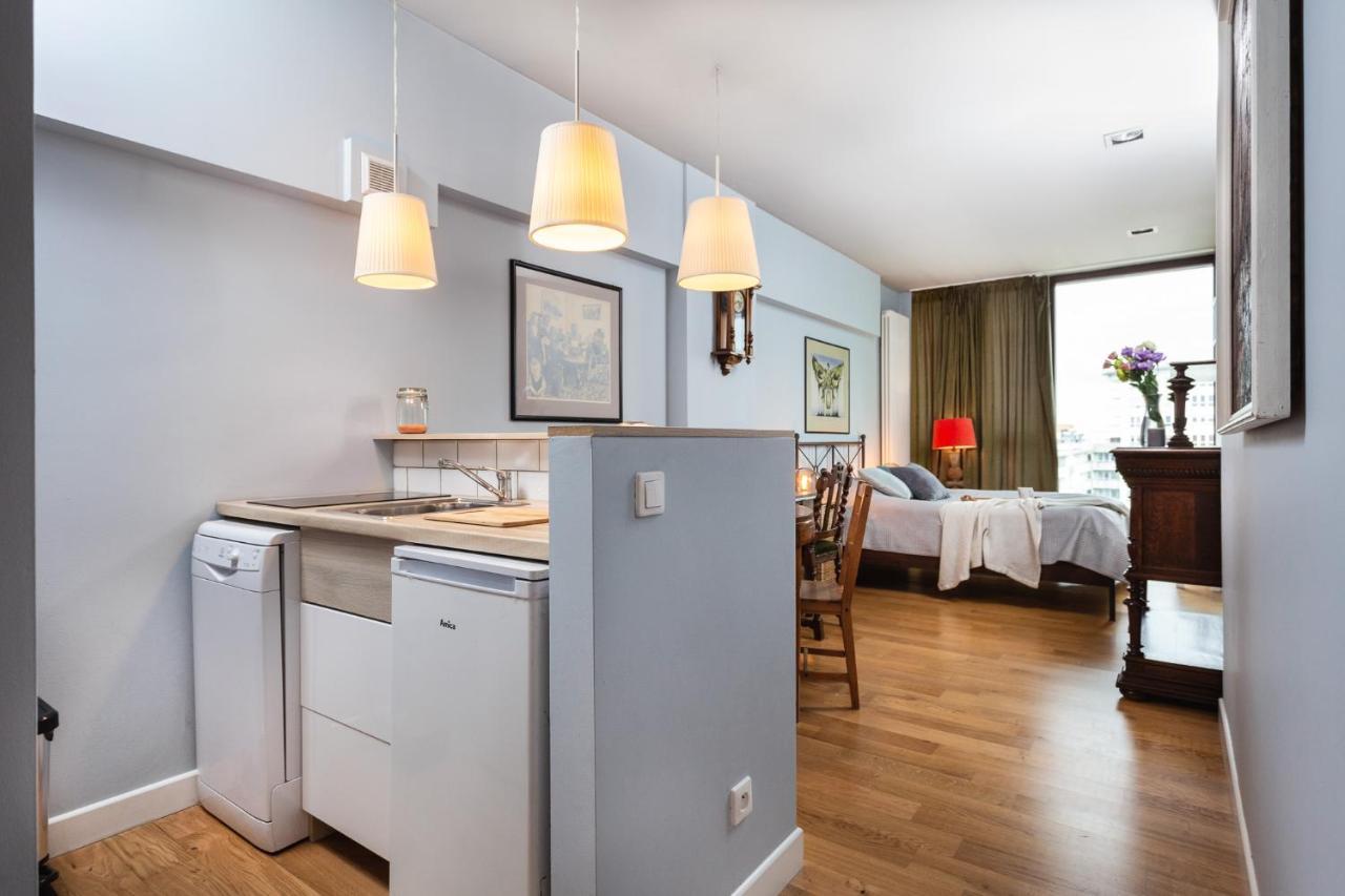 Apartament Triton Park Warszawa Zewnętrze zdjęcie